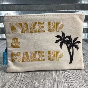 Broadway Small Travel Cosmetic Pouch